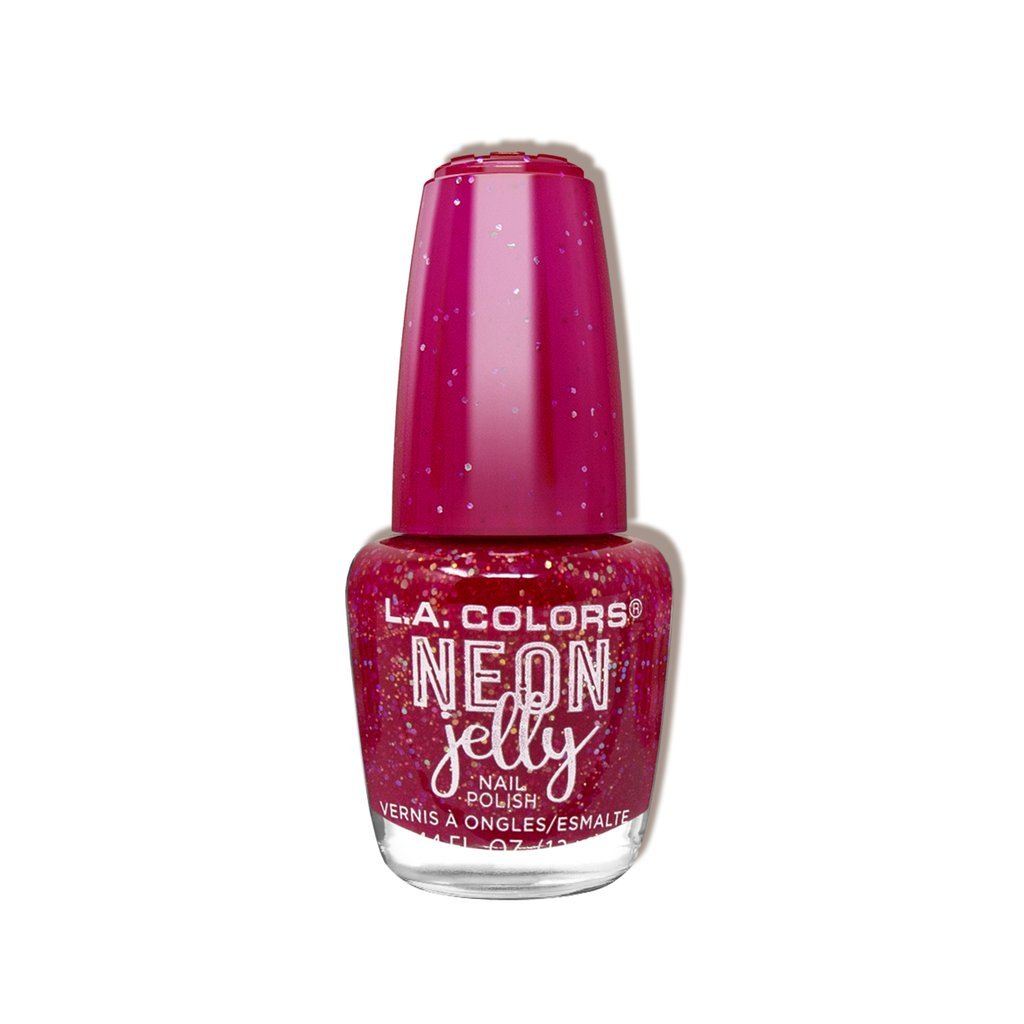 LA Colors Neon Jelly Nail Polish (3PC)