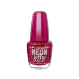 LA Colors Neon Jelly Nail Polish (3PC)