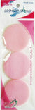 #Cs04 Eden Cosmetic Sponge 3Pc (12Pk)