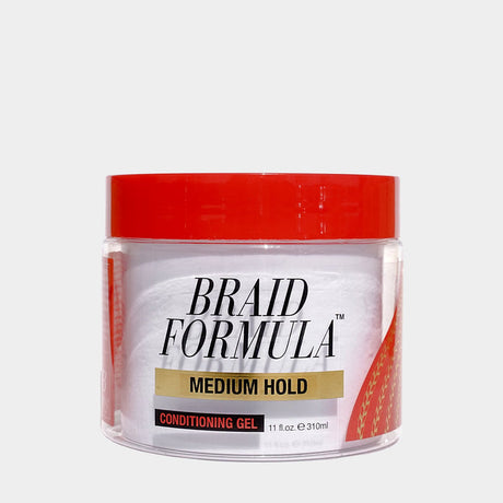 Ebin Braid Formula Conditioning Gel Medium Hold
