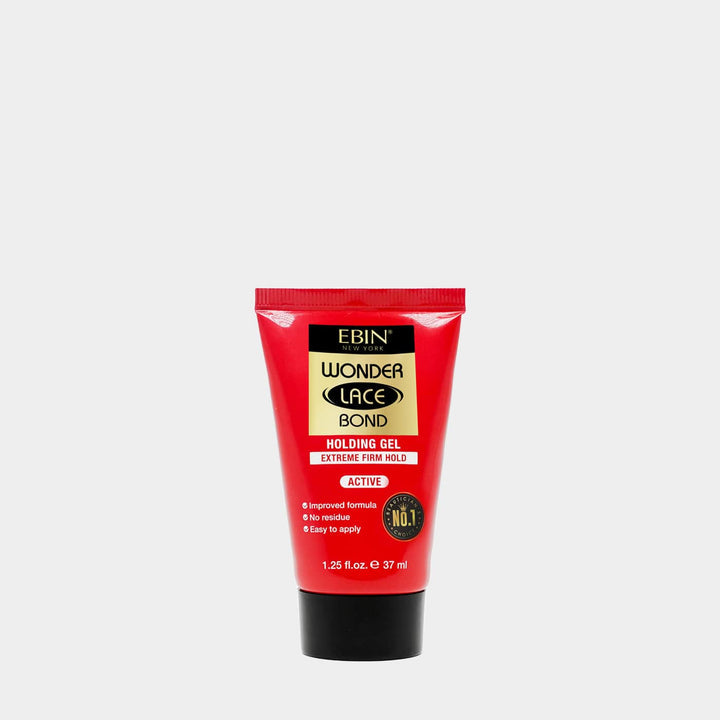 Ebin Wonder Lace Bond Holding Gel 1.25oz (PC)