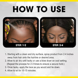 Ebin Wonder Lace Bond Adhesive Spray Extra Mega Hold Original (PC)