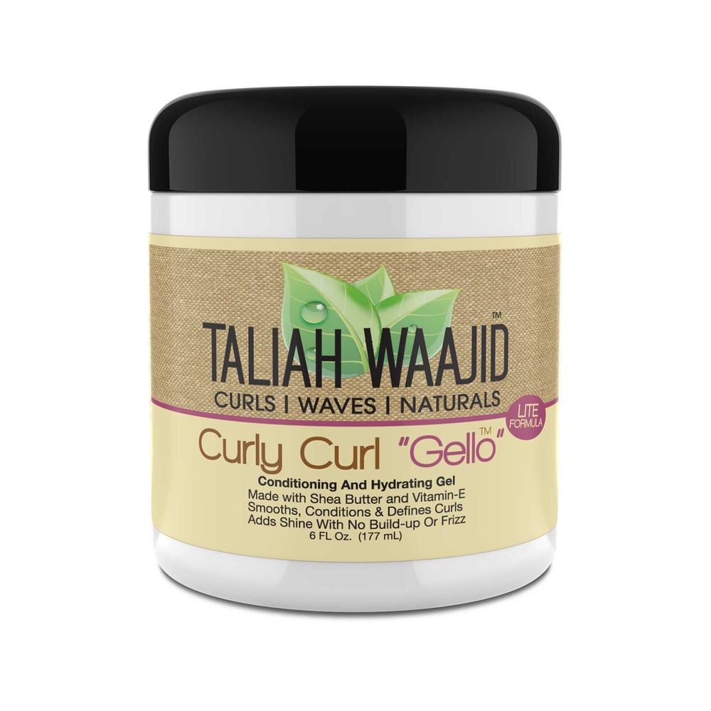 Taliah Waajid Curly Curl Gello 6oz (PC)