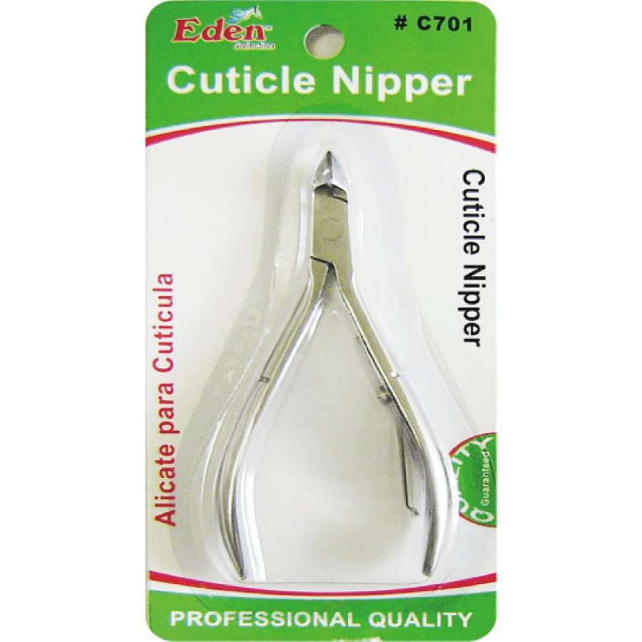 #C701 Eden Cuticle Nipper (12PC)