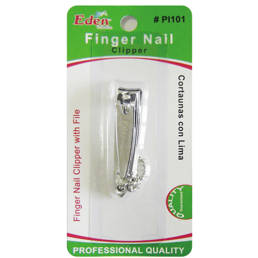 #PI101 Eden Finger Nail Clipper (12PC)