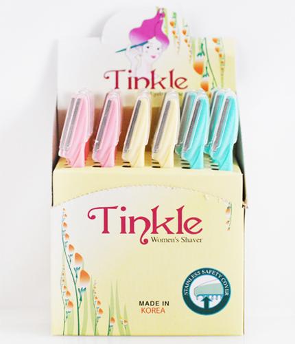 #KR336 Eden Tinkle Women's Shaver (36PC)