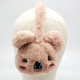 Koala Ear Muffs Assort #EF094 (12PC)