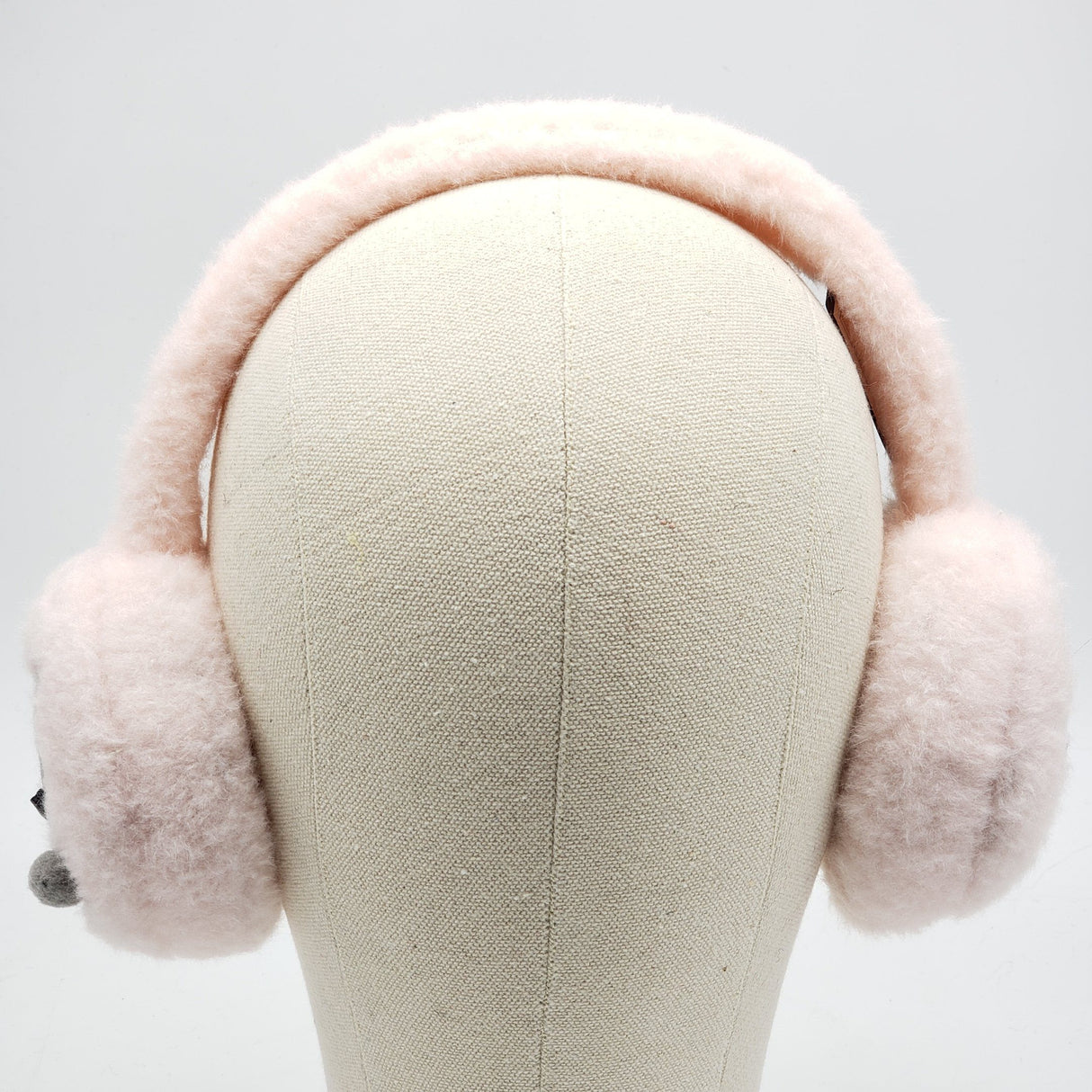 Kitten Ear Muffs Assort #EF097 (12PC)
