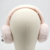 Kitten Ear Muffs Assort #EF097 (12PC)