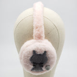 Kitten Ear Muffs Assort #EF097 (12PC)