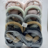 Kitten Ear Muffs Assort #EF097 (12PC)