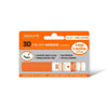 Absolute 3D Eyelash Adhesive with Brush / Long Lasting #EGLA07 (3PC)