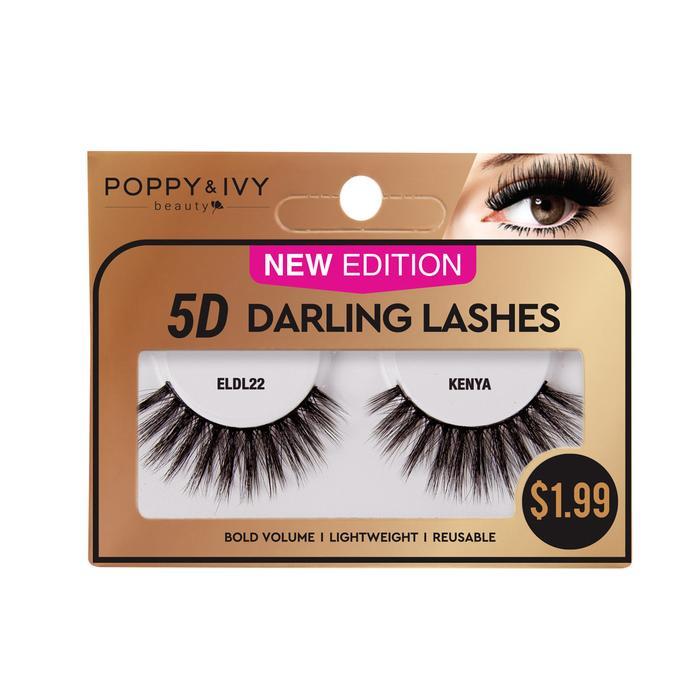 Absolute 5D Darling Lash #ELDL22 Kenya (6PC)