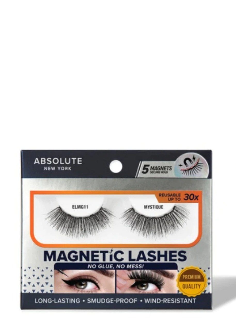Absolute Magnetic Lashes #ELMG11 Mystique (3PC)