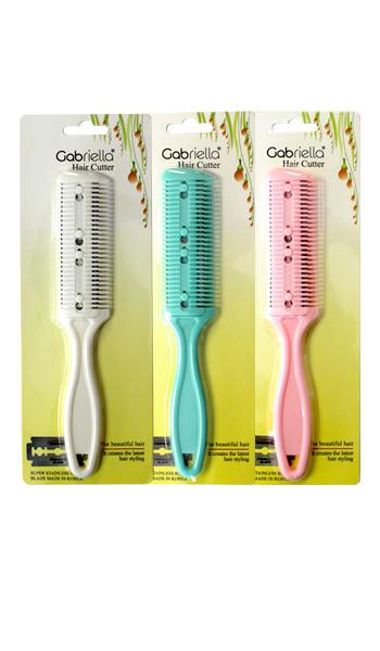 Gabriella Hair Cutter #GHC02 (12PC)