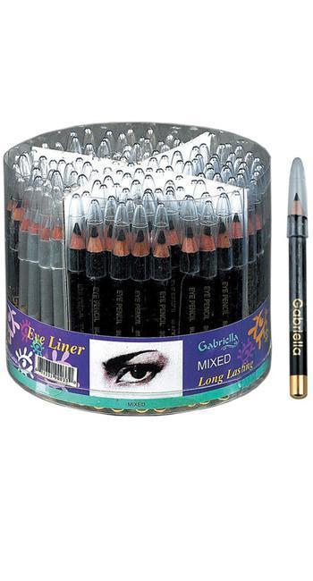 #Gc103 Gabriella 3' Eye Liner (Jar)