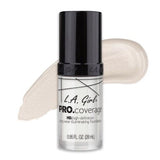 L.A. Girl Pro Coverage Illuminating Foundation (3PC) #GLM