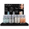 LA Girl Prime Set & Shimmer Spray #GPD356 24Pc (SET)