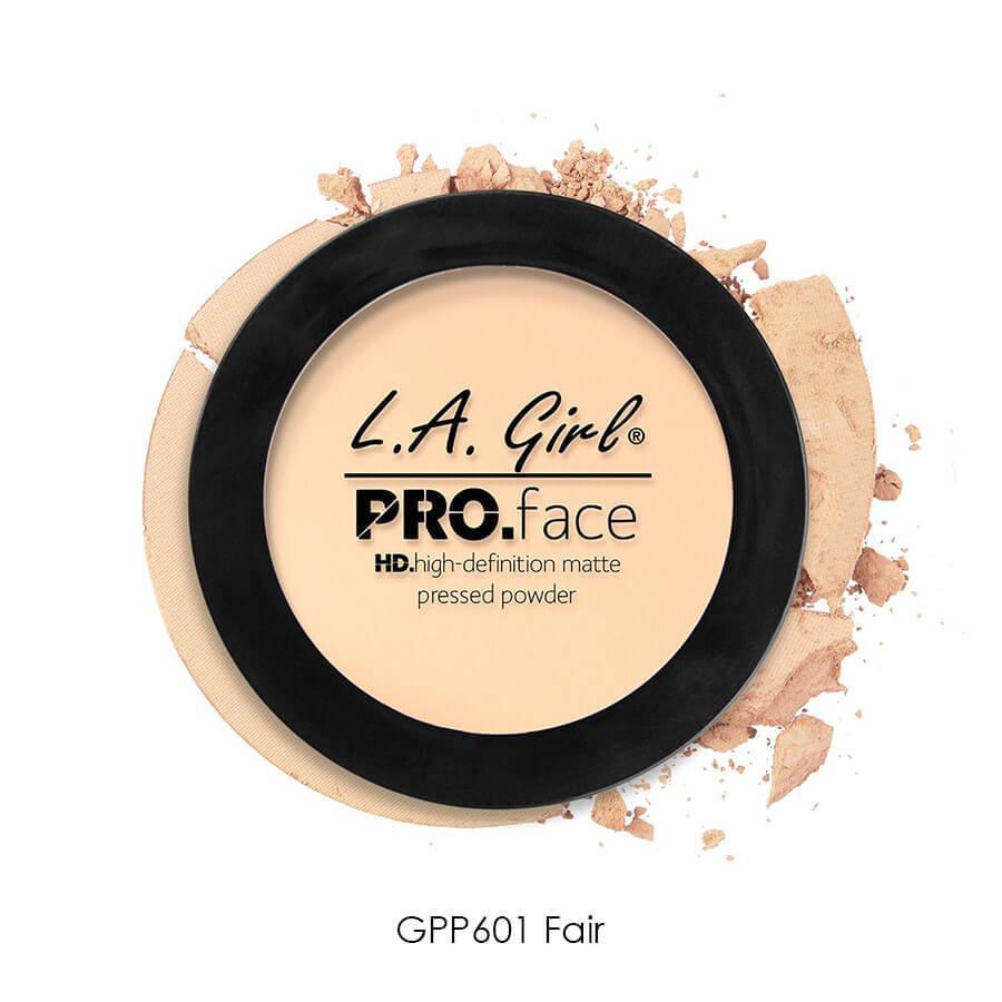 L.A. Girl Pro Face Matte Pressed Powder (3PC) #GPP