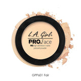 L.A. Girl Pro Face Matte Pressed Powder (3PC) #GPP