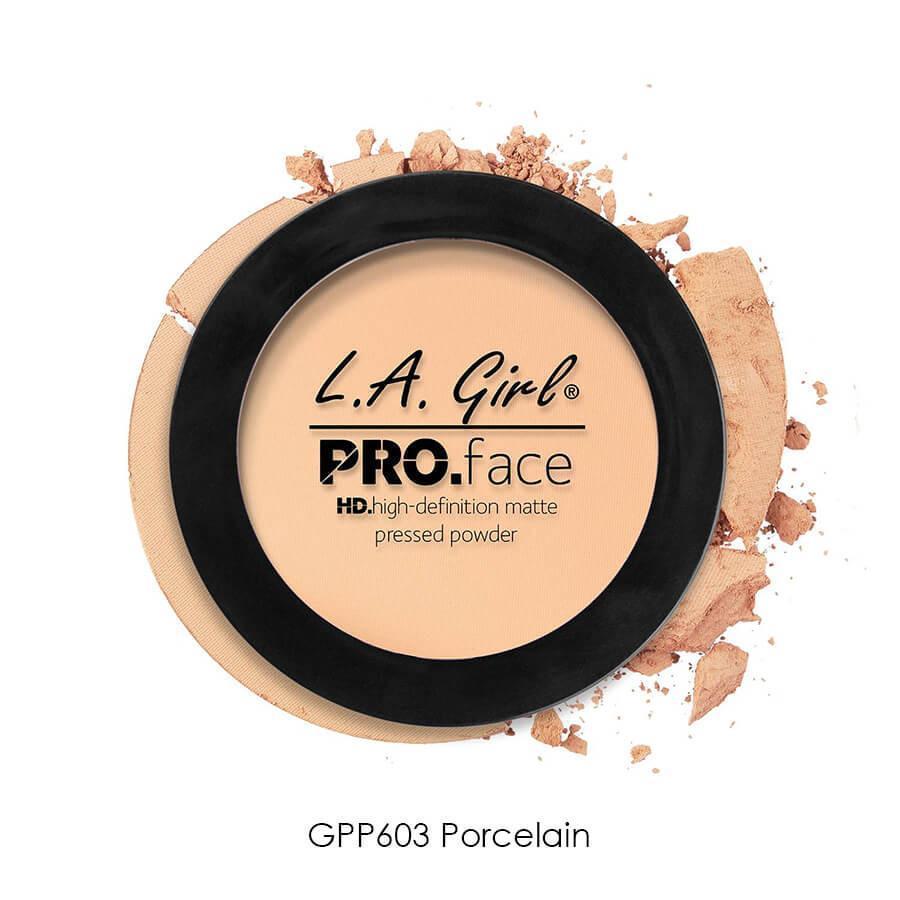 L.A. Girl Pro Face Matte Pressed Powder (3PC) #GPP