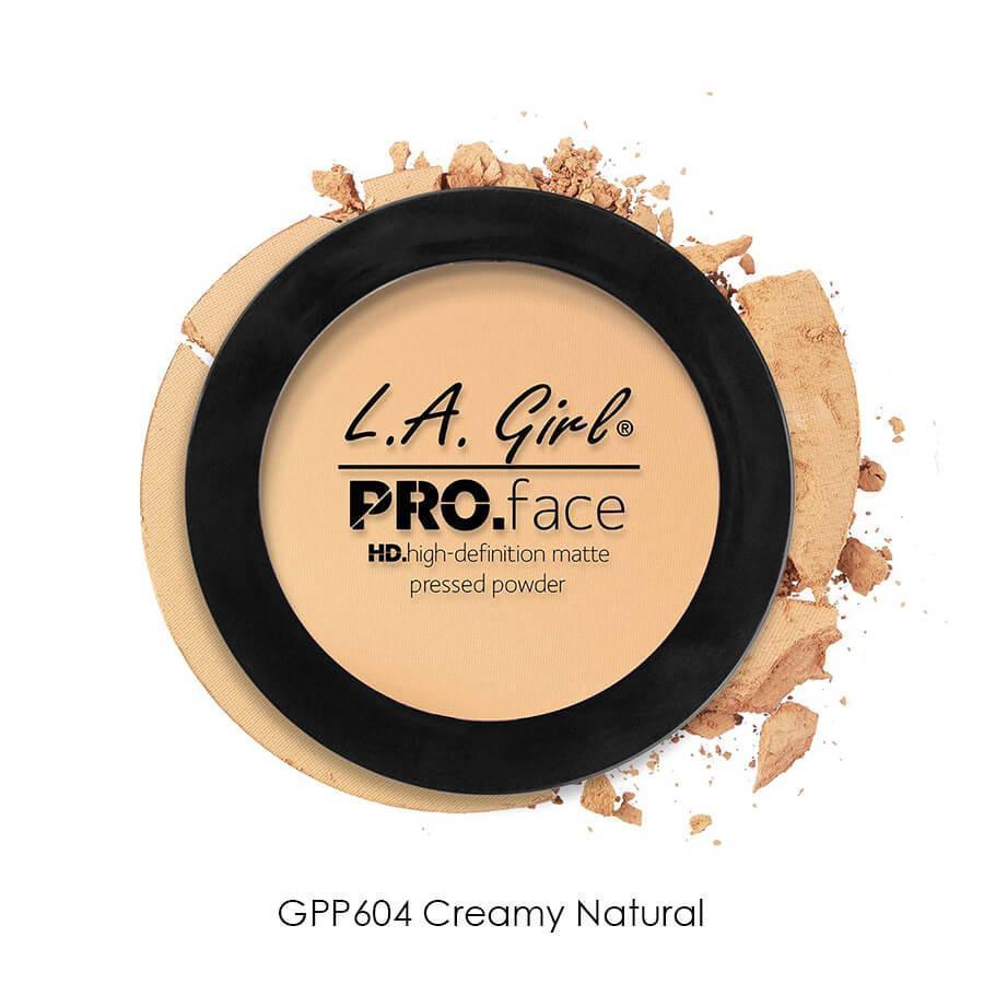 L.A. Girl Pro Face Matte Pressed Powder (3PC) #GPP