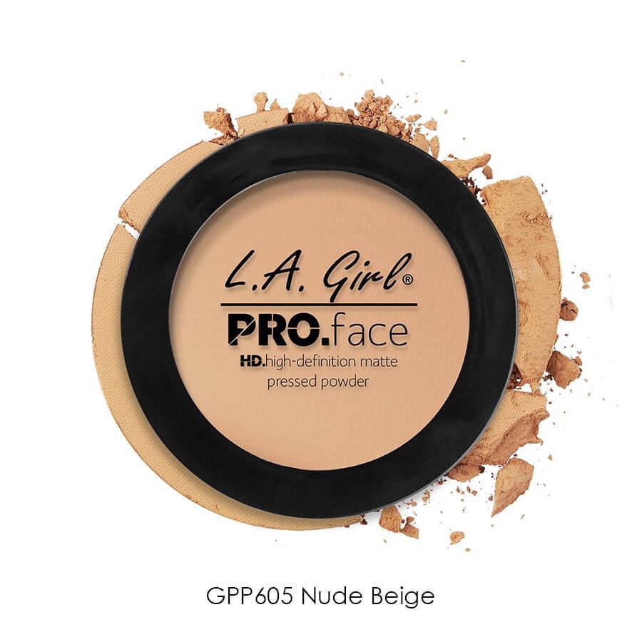 L.A. Girl Pro Face Matte Pressed Powder (3PC) #GPP