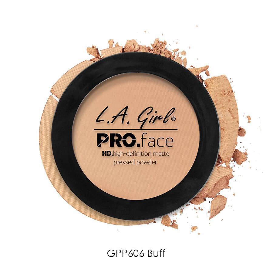 L.A. Girl Pro Face Matte Pressed Powder (3PC) #GPP