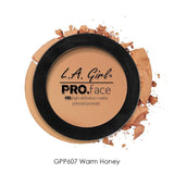 L.A. Girl Pro Face Matte Pressed Powder (3PC) #GPP