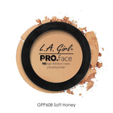 L.A. Girl Pro Face Matte Pressed Powder (3PC) #GPP