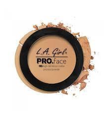L.A. Girl Pro Face Matte Pressed Powder (3PC) #GPP