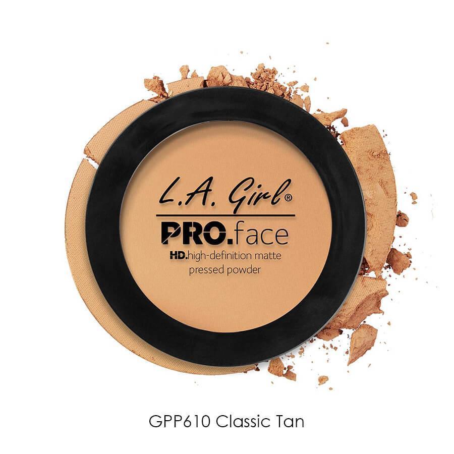 L.A. Girl Pro Face Matte Pressed Powder (3PC) #GPP