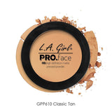 L.A. Girl Pro Face Matte Pressed Powder (3PC) #GPP