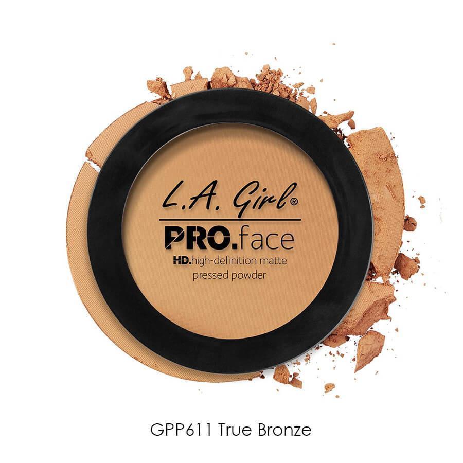 L.A. Girl Pro Face Matte Pressed Powder (3PC) #GPP