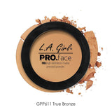 L.A. Girl Pro Face Matte Pressed Powder (3PC) #GPP