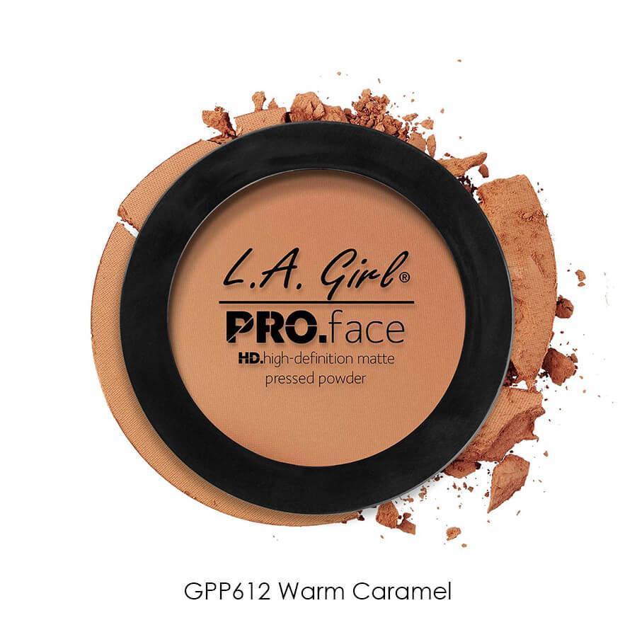 L.A. Girl Pro Face Matte Pressed Powder (3PC) #GPP