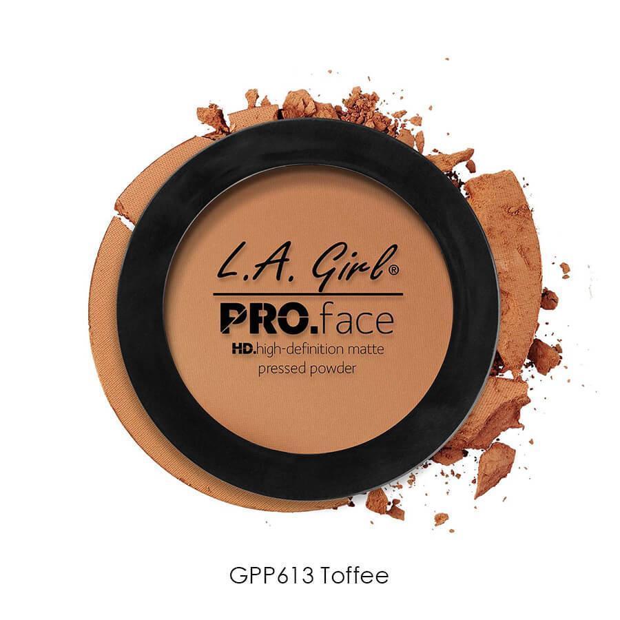 L.A. Girl Pro Face Matte Pressed Powder (3PC) #GPP