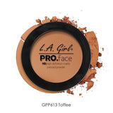 L.A. Girl Pro Face Matte Pressed Powder (3PC) #GPP