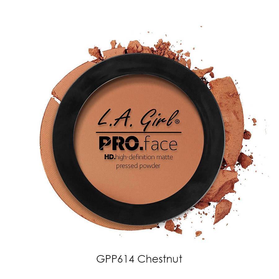 L.A. Girl Pro Face Matte Pressed Powder (3PC) #GPP