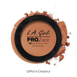 L.A. Girl Pro Face Matte Pressed Powder (3PC) #GPP