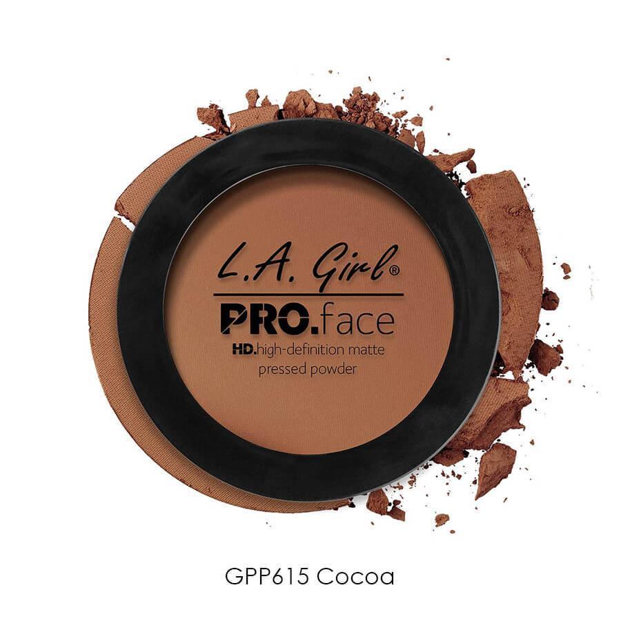 L.A. Girl Pro Face Matte Pressed Powder (3PC) #GPP