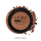 L.A. Girl Pro Face Matte Pressed Powder (3PC) #GPP