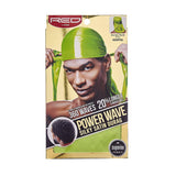 Red by Kiss Power Wave Silky Satin Durag #HD11-18 (12PC)