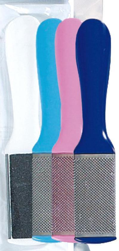 #Hm72 Eden Assort 2-Sided Pedicure File (12Pk)