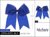 Cheer Bow #HPN2612 Royal Blue (Dozen)