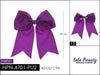 Cheer Bow #HPN2611 Purple (Dozen)