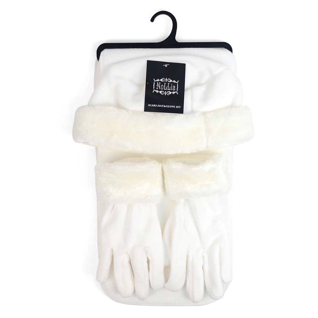 Women's Fleece Winter Set #WSET60 (PC)