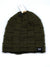 #KBW276 KBETHOS Olive Squares Design Beanie