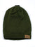 #KBW272 Outdoors Logo Olive Beanie