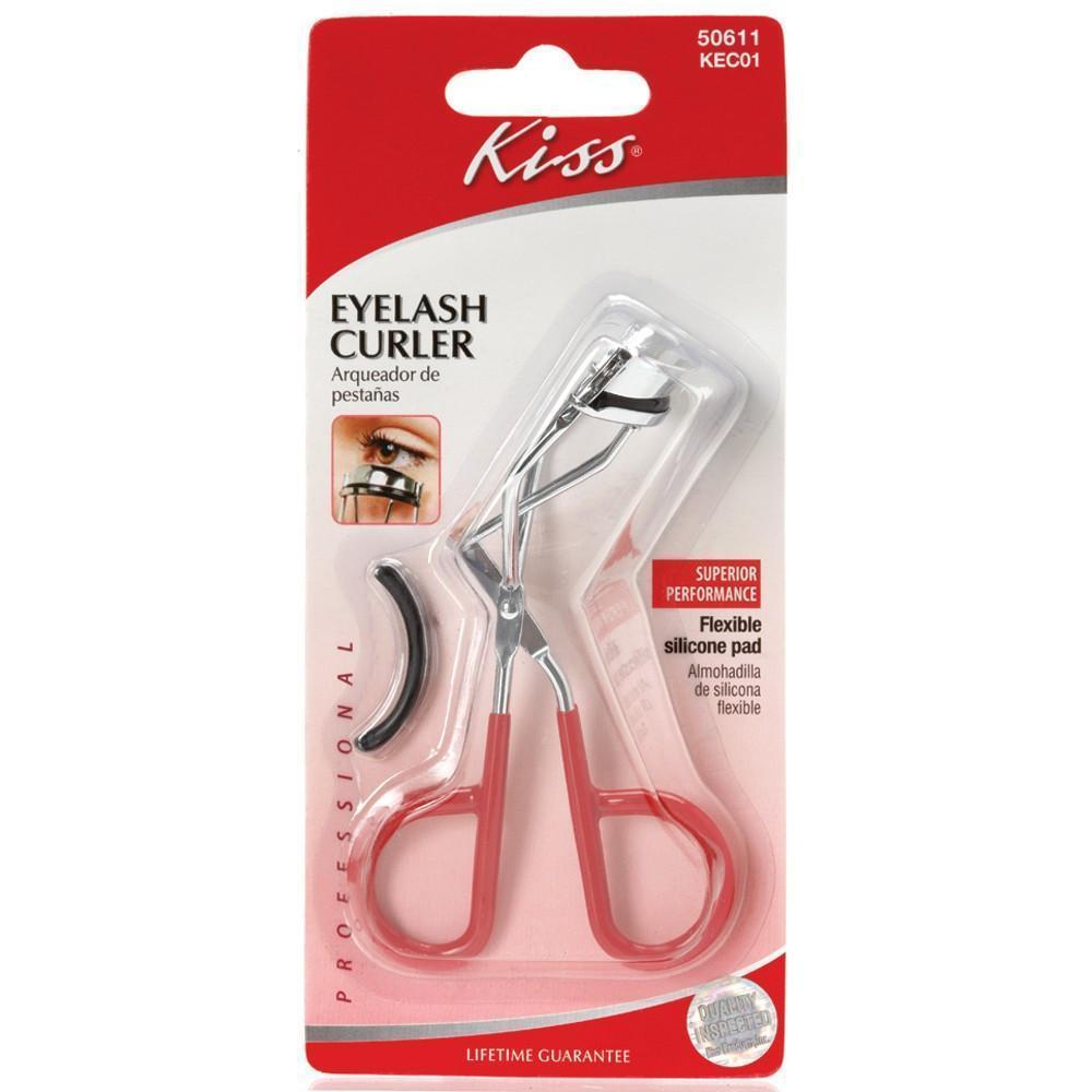 #KEC01 Kiss Eyelash Curler (3PC)